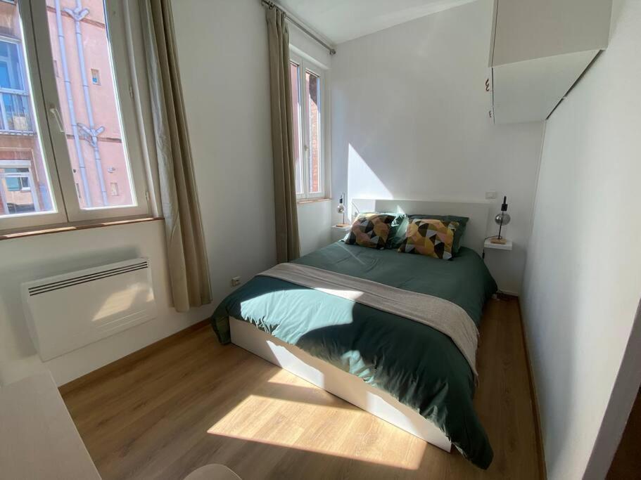Appartement Le Petit Minimes Au Bord Du Canal Du Midi à Toulouse Extérieur photo